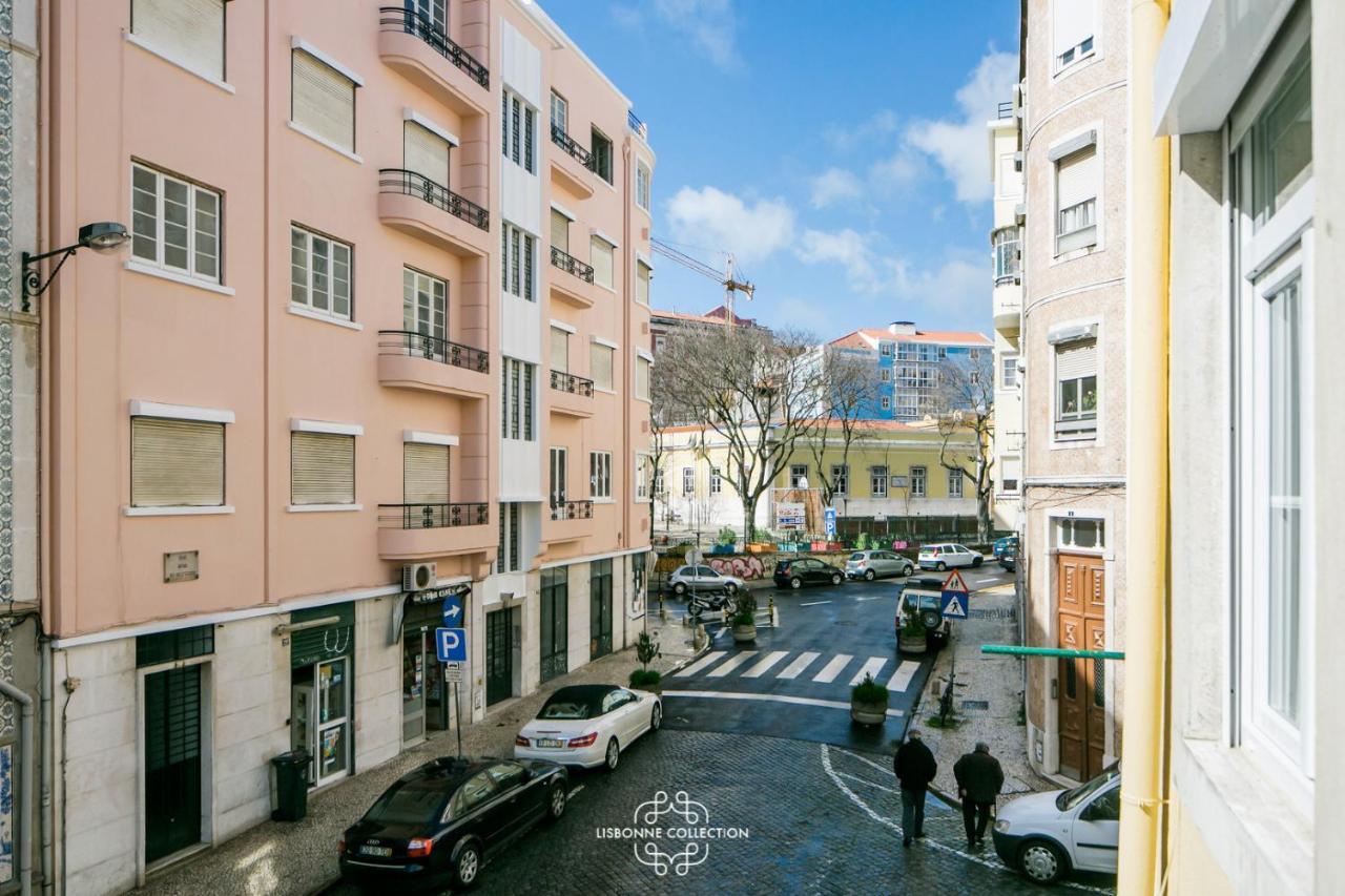 Very Central And Charming Apartment 60 By Lisbonne Collection Zewnętrze zdjęcie