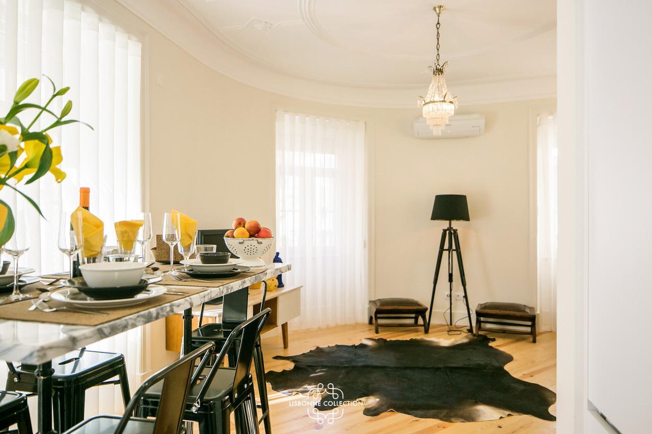 Very Central And Charming Apartment 60 By Lisbonne Collection Zewnętrze zdjęcie