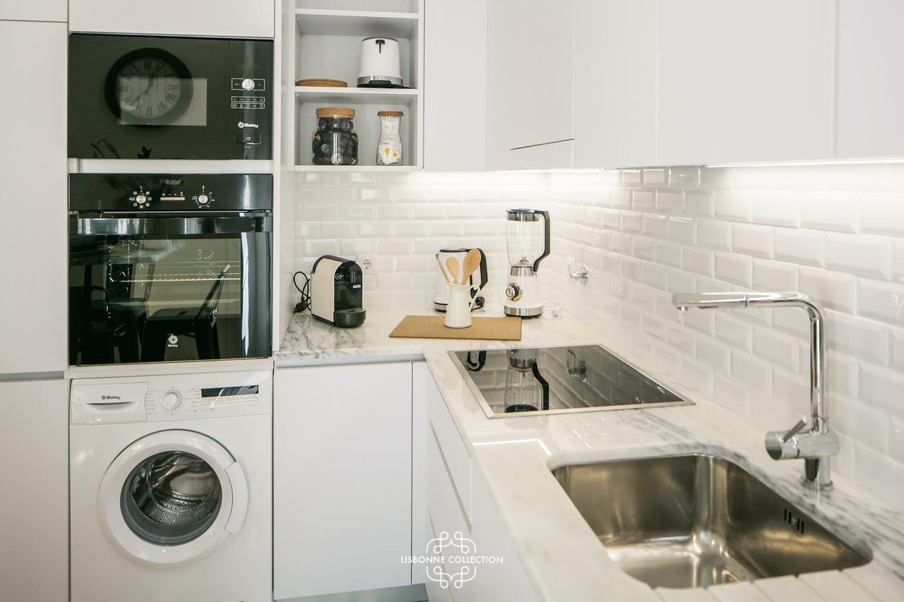 Very Central And Charming Apartment 60 By Lisbonne Collection Zewnętrze zdjęcie