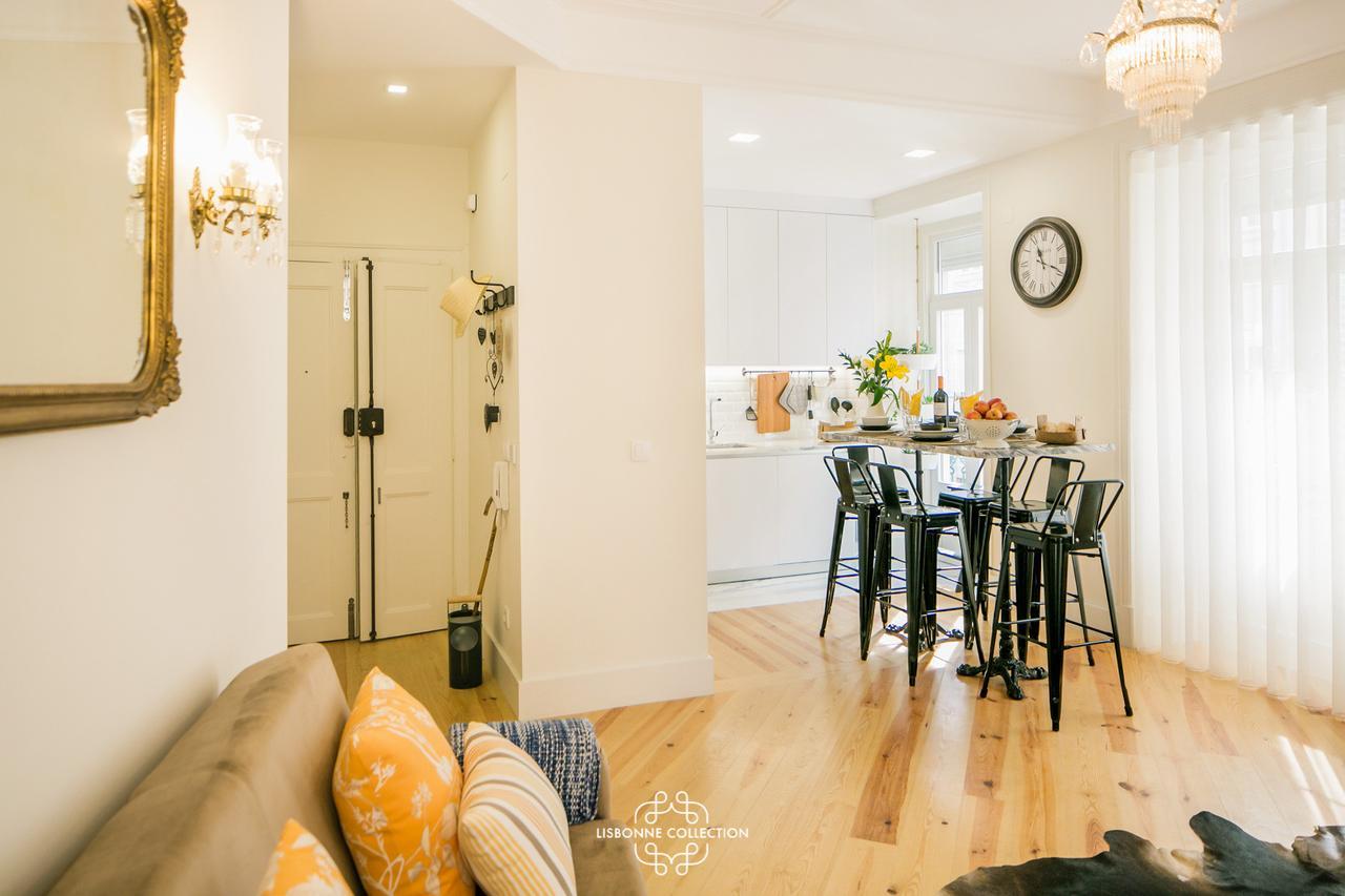 Very Central And Charming Apartment 60 By Lisbonne Collection Zewnętrze zdjęcie