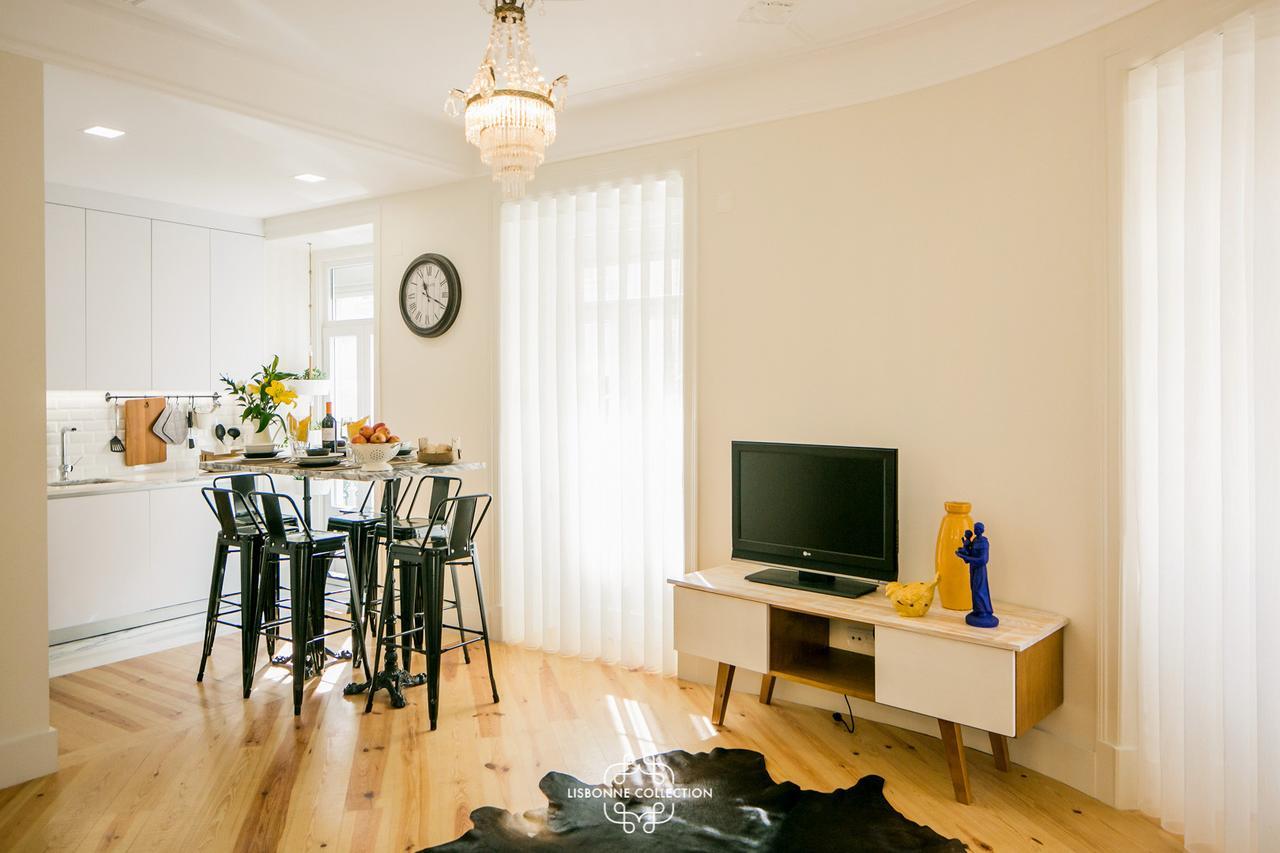 Very Central And Charming Apartment 60 By Lisbonne Collection Zewnętrze zdjęcie