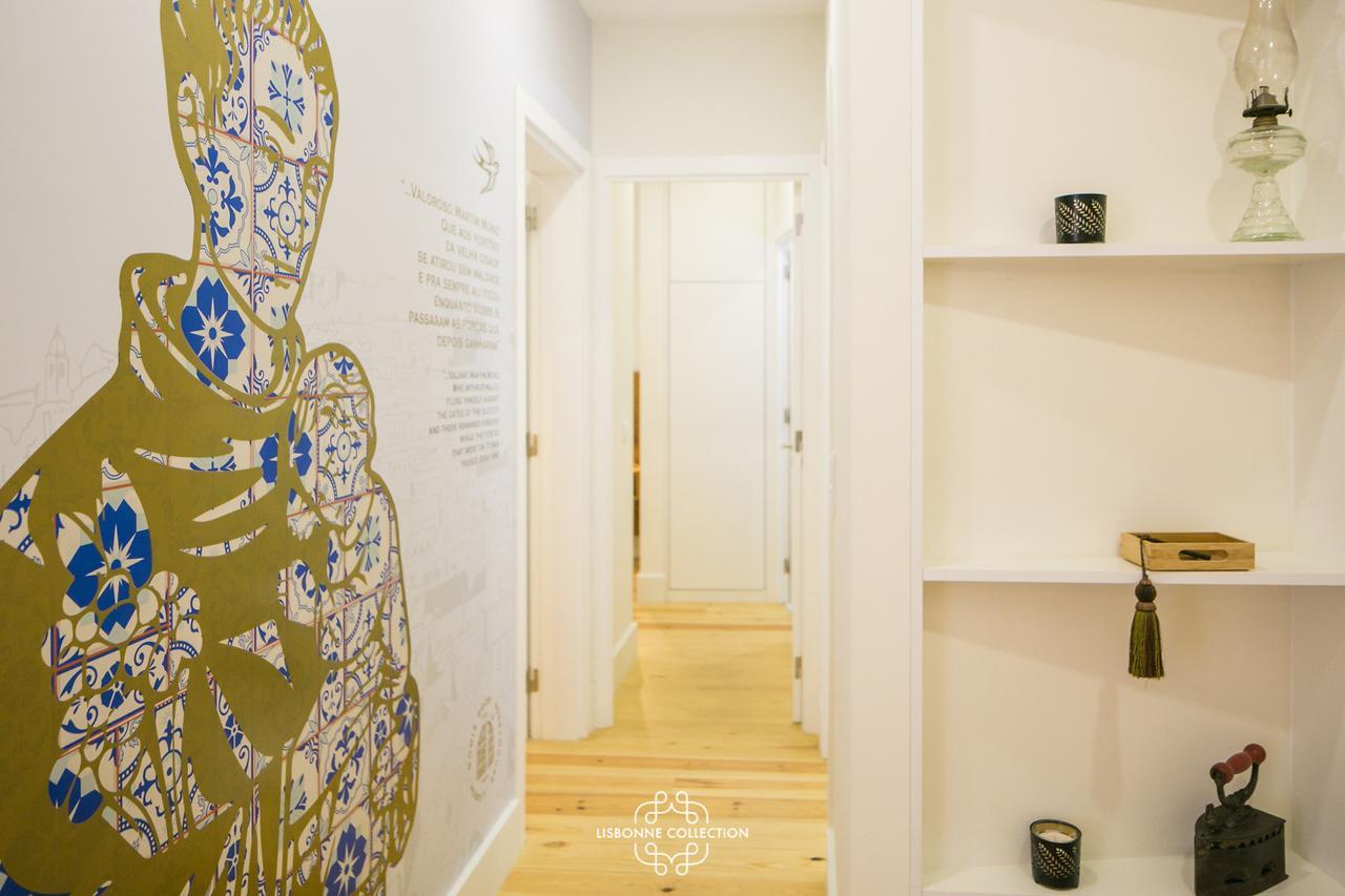 Very Central And Charming Apartment 60 By Lisbonne Collection Zewnętrze zdjęcie