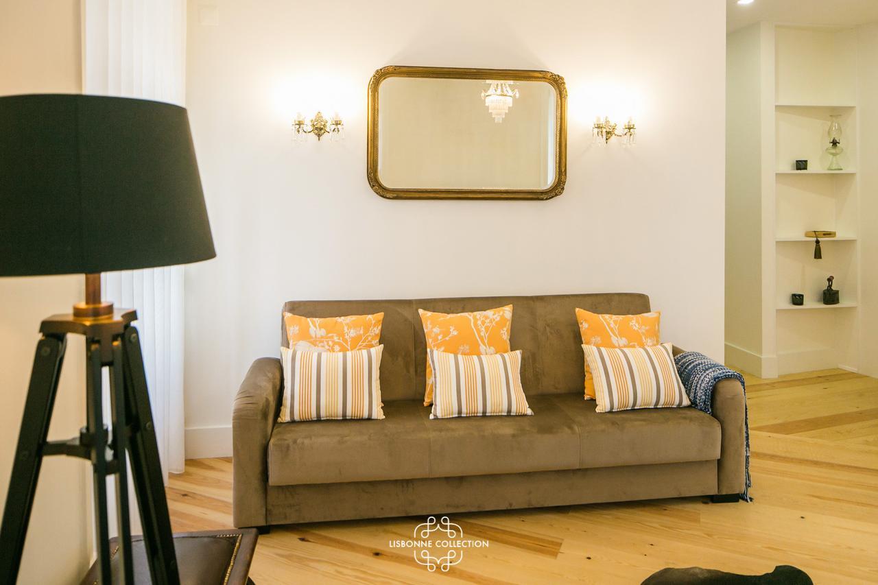 Very Central And Charming Apartment 60 By Lisbonne Collection Zewnętrze zdjęcie