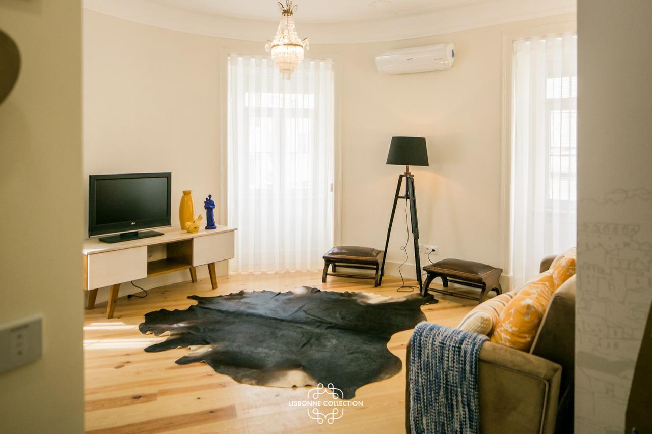 Very Central And Charming Apartment 60 By Lisbonne Collection Zewnętrze zdjęcie