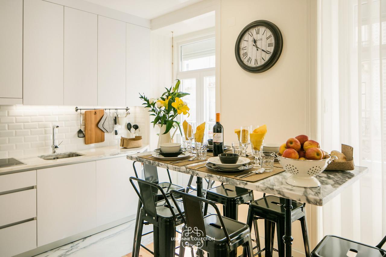 Very Central And Charming Apartment 60 By Lisbonne Collection Zewnętrze zdjęcie